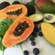 Perimenopause Papaya & Fibre Rich Smoothie